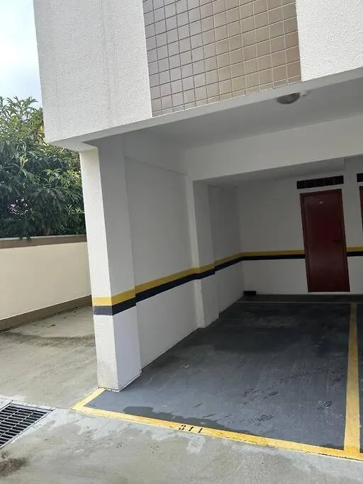 Apartamento Aconchegante Bombas! Bombinhas 0*,